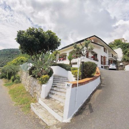Villa Grazia La Spezia Exteriör bild